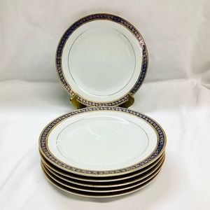 Regent by Block Salad Plates - set of 6